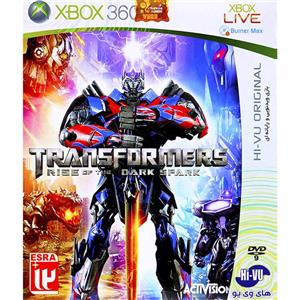 بازی کامپیوتری Transformers Riser of the Dark Spark Transformers Riser of the Dark Spark PC Game