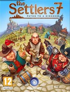 بازی کامپیوتری The Settlers 7 سری Golden Edition