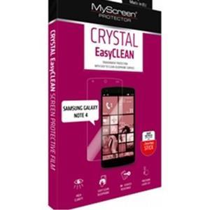محافظ صفحه نمایش MyScreen مدل Crystal مناسب برای گوشی موبایل سامسونگ گلکسی نوت 4 Samsung Galaxy Note 4 N910 MyScreen Crystal Protector