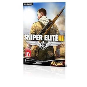 بازی کامپیوتری Sniper Elite 3 Sniper Elite 3 PC Game