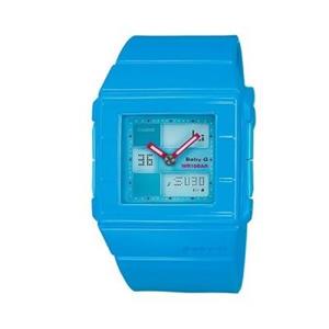 ساعت مچی عقربه ای بچه گانه کاسیو Baby-G BGA-200-2EDR