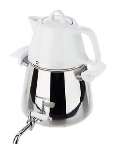 کتری و قوری شیردار کرکماز مدل استا تیتانیوم A 041