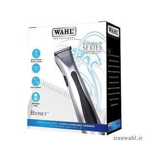ماشین اصلاح سر و صورت وال مدل Beret WAHL BERET Hair Trimmer