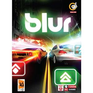بازی کامپیوتری مسابقات جهانی Blur Blur PC Game