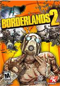 بازی کامپیوتری Borderlands Borderlands PC Game
