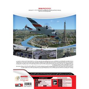 بازی کامپیوتری Microsoft Flight Simulator
