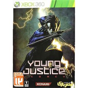 بازی کامپیوتری Young Justice Legacy Young Justice Legacy PC Game