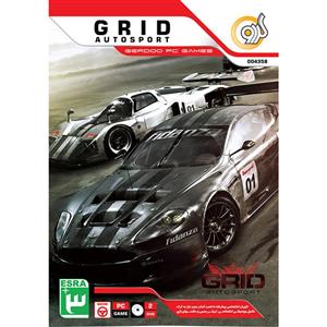 بازی کامپیوتری Grid Autosport