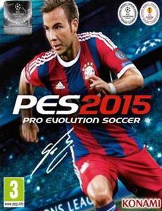 فوتبال حرفه ای 2015 Pro Evolution Soccer 2015