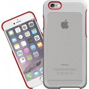 کاور سون میلی سری Hexa مناسب برای گوشی موبایل آیفون 6 - قرمز Apple iPhone 6 Sevenmilli Hexa Series Cover - Red