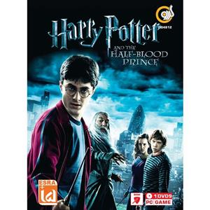 کتاب هری پاتر و شاهزاده دو رگه 1 اثر ج. کی. رولینگ Harry Potter and the Half-Blood Prince