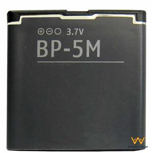 باتری اوریجینال نوکیا مدل BP-5M Nokia BP-5M Original Battery