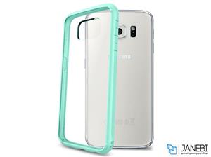 کاور اسپیگن مدل Ultra Hybrid مناسب برای گوشی موبایل سامسونگ Galaxy S6 Spigen Ultra Hybrid Cover For Samsung Galaxy S6