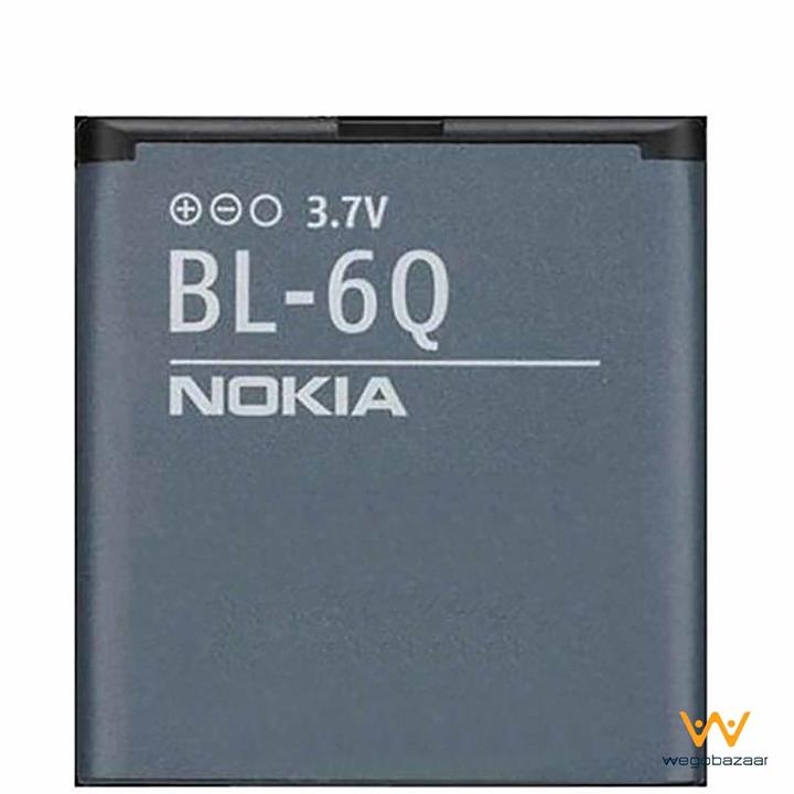 Nokia BL-6Q Original Battery