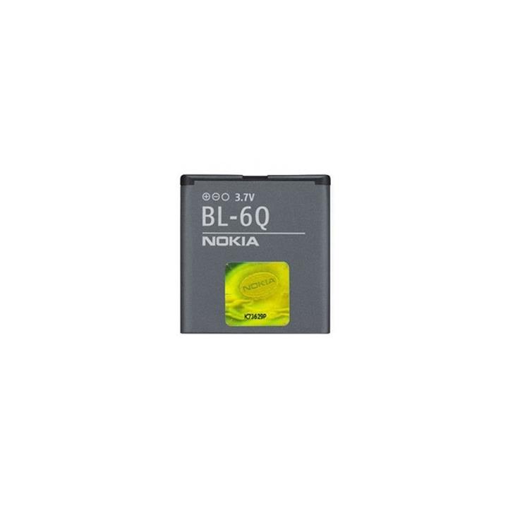 Nokia BL-6Q Original Battery