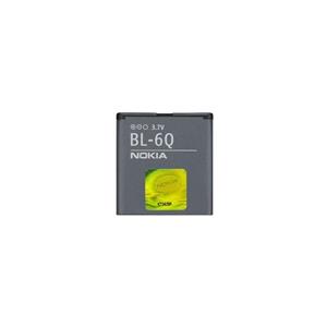 باتری اوریجینال نوکیا مدل BL-6Q