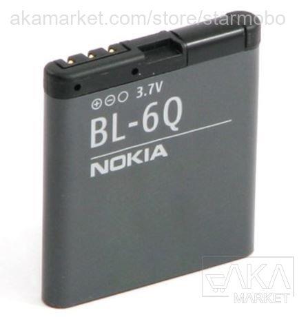 Nokia BL-6Q Original Battery