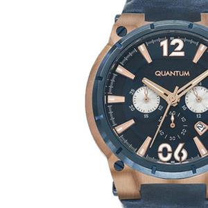 ساعت مچی عقربه ای مردانه کوانتوم مدل PWG407.999 Quantum Watch For Men 