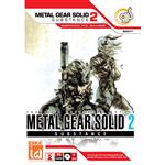 بازی کامپیوتری Metal Gear Solid 2 Substance