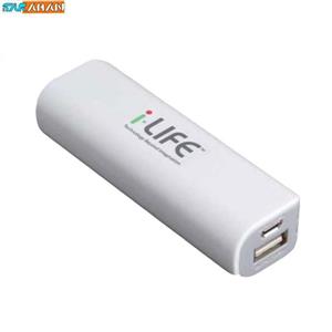 پاوربانک تک پورت iLife PB 2600 Powerbank 