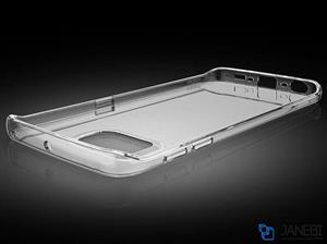 کاور اسپیگن مدل Liquid Crystal مناسب برای گوشی سامسونگ گلکسی اس 6 اج Samsung Galaxy S6 Edge Spigen Liquid Crystal Case