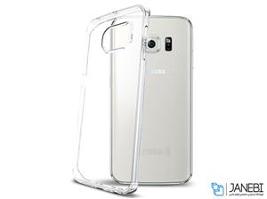 کاور اسپیگن مدل Liquid Crystal مناسب برای گوشی سامسونگ گلکسی اس 6 اج Samsung Galaxy S6 Edge Spigen Liquid Crystal Case