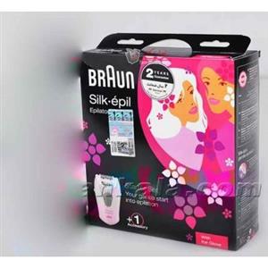 اپیلاتور براون مدل  سیلک اپیل 3380 Braun Silk Epil 3380 Epilator