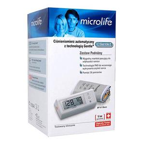 فشار سنج مایکرولایف مدل BP A1 Basic Microlife BP A1 Basic Blood Pressure Monitor