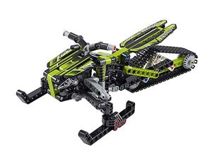 لگو سری Technic کد 42021