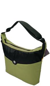 کیف لپ تاپ هاگر مدل گرین شربرت 1744 Hugger Green Sherbert Laptop Bag 