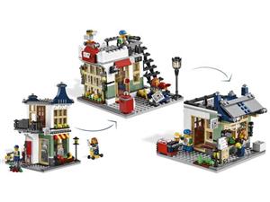 لگو سری Creator کد 31036 Lego Creator 31036 Toys
