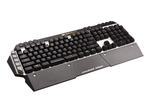 کیبورد مکانیکی کوگر مدل 700KR Cougar 700KR Mechanical Keyboard