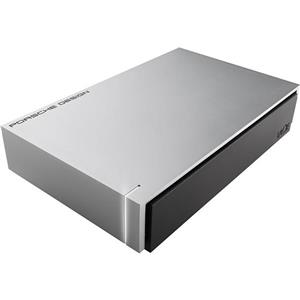 هارددیسک اکسترنال رومیزی لسی مدل پورشه دیزاین P9233 ظرفیت 8 ترابایت LaCie Porsche Design P9233 External Desktop Hard Drive - 8TB