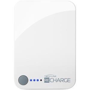 شارژر همراه تکلینک مدل Recharge با ظرفیت 6000mAh Techlink Recharge 6000mAh Power Bank