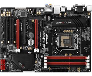 مادربورد بی 85 ازراک سوکت 1150 ASROCK Fatal1ty-B85-Killer