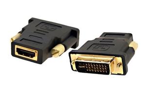 تبدیل وی ای به اچ ام Non Brand Convertor DVI HDMI 