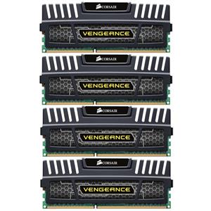 CORSAIR Vengeance-DDR3-32GB-2400MHz-Quad 