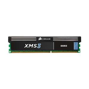 CORSAIR XMS3-DDR3-4GB-1600MHz 