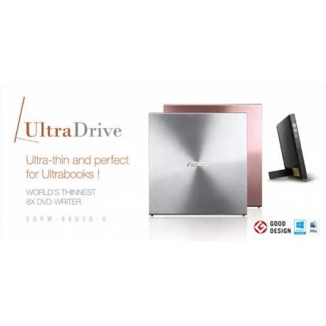 ASUS SDRW-08U5S-U External DVD Drive