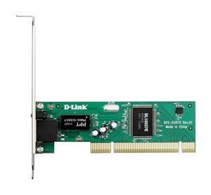 D-LINK Ethernet-PCI-Card-DFE-520TX 