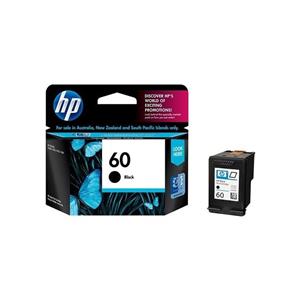 HP  Black-Cartridge-60 