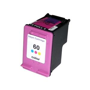 HP  Colour-Cartridge-60 