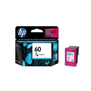 HP  Colour-Cartridge-60 