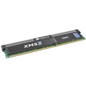 CORSAIR XMS3-DDR3-8GB-1600MHz 