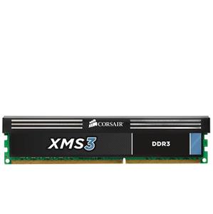 CORSAIR XMS3-DDR3-8GB-1600MHz 