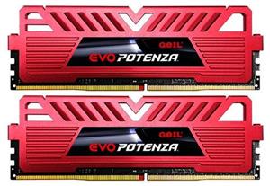 Geil Evo Potenza 32GB 8GBx4 2400Mhz DDR4 