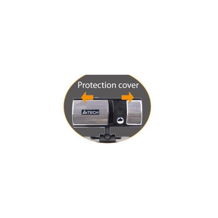 وب کم A4Tech PK-720G Anti-glare WebCam