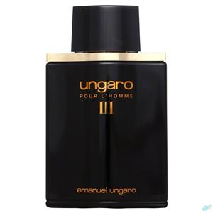 پرفیوم مردانه Ungaro Pour LHomme III حجم 100ml Ungaro Pour LHomme III Parfum For Men 100ml