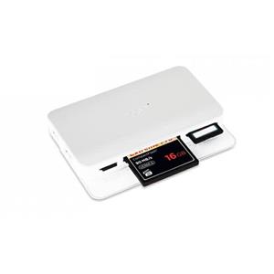 کارت خوان چندکاره موشی مدل Cardette 3 USB 3.0