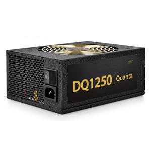 پاور دیپ کول مدل کیو 1250 DeepCool DQ1250 80Plus Platinum Power Supply 